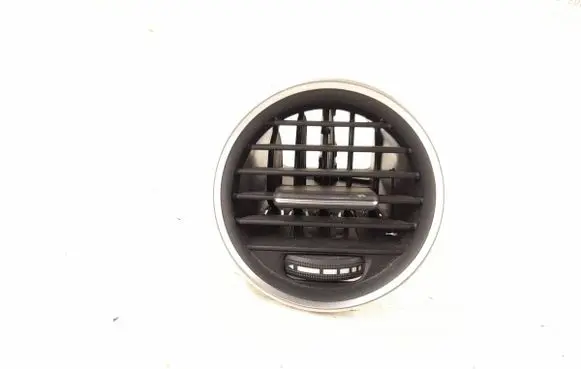 Dashboard side air vent grill/cover trim