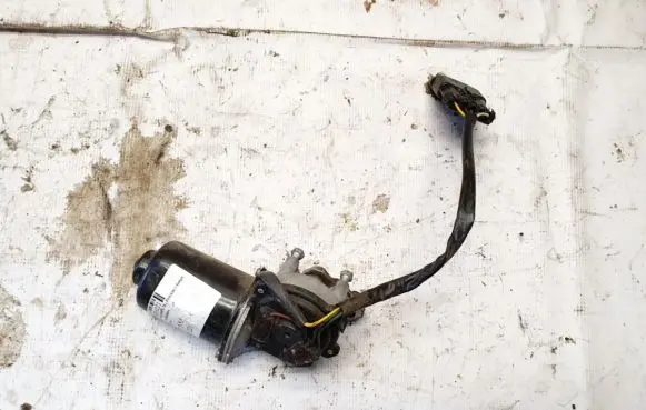 Opel Meriva A Wiper motor 93390344