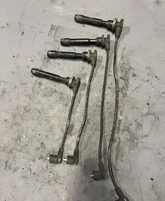 Hyundai Tucson JM Ignition plug leads 