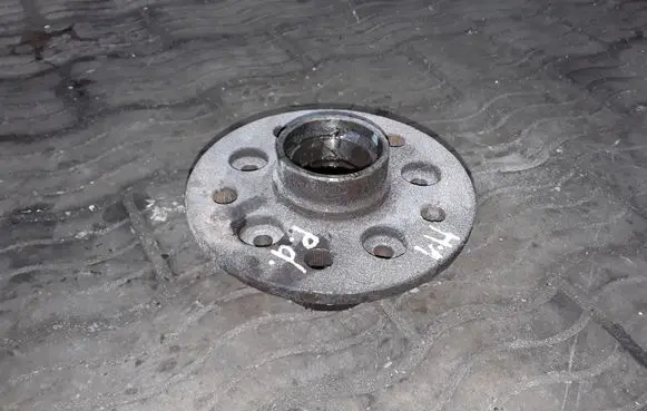 Hyundai H-1, Starex, Satellite Front wheel ball bearing NOCODE