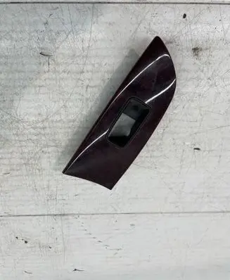 Lexus IS 220D-250-350 Rear door window switch trim 7427153050