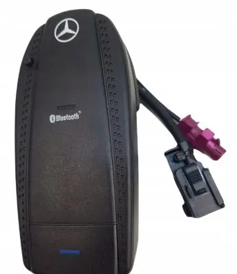 Mercedes-Benz CLS C219 Bluetooth control unit module A2038201311 B67876168