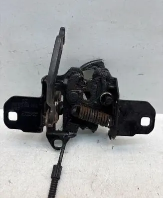 Seat Leon (1M) Engine bonnet/hood lock/catch 1M0823503J