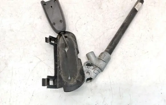Renault Megane II Front seatbelt buckle