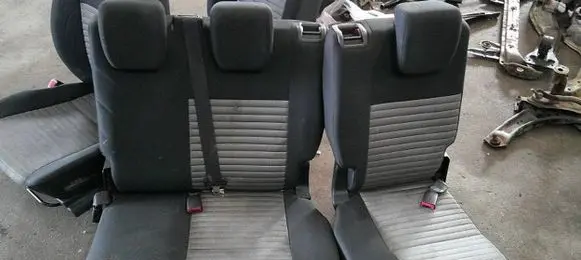 Suzuki SX4 Seat set 0000