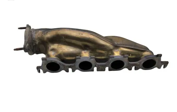 Audi A8 S8 D4 4H Exhaust manifold 079253034AQ