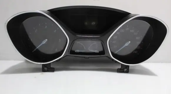 Ford Focus Speedometer (instrument cluster) BM5T14C226
