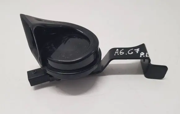 Audi A6 S6 C7 4G Horn signal 4G0951223 4G0951210C