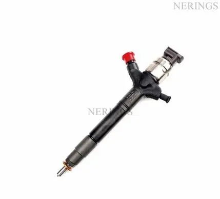 Toyota Avensis T250 Fuel injector 23670-0R180 DCRI107690