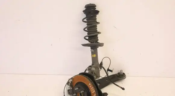 Toyota Yaris XP210 Front wheel hub spindle knuckle 6875454