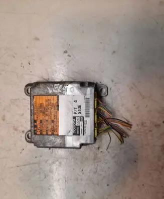 Toyota Corolla Verso E121 Airbag control unit/module 8917013040 2310002440