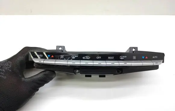 Mercedes-Benz S W221 Climate control unit A2219052700 A2219052800 A2219029500