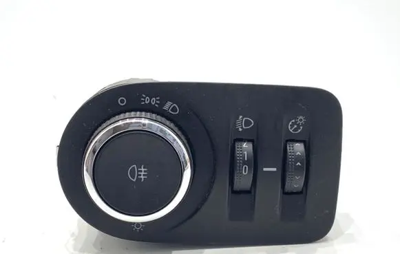 Opel Corsa E Other switches/knobs/shifts 13470443