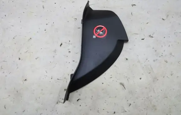 Jaguar XF X260 Centre console side trim front 