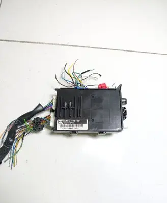 Mazda CX-5 Other control units/modules G46C675YOB K021615F29