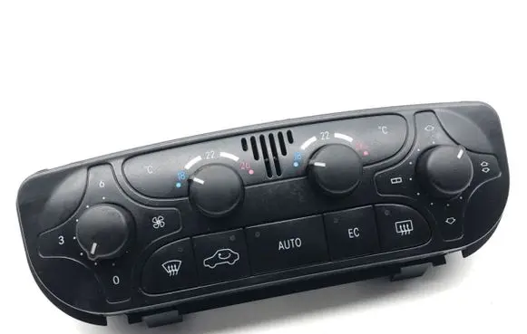 Mercedes-Benz C AMG W203 Interior fan control switch 2038300785
