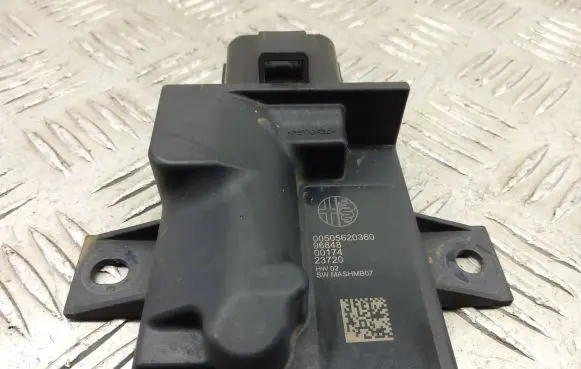Alfa Romeo Stelvio Other control units/modules 00505620360