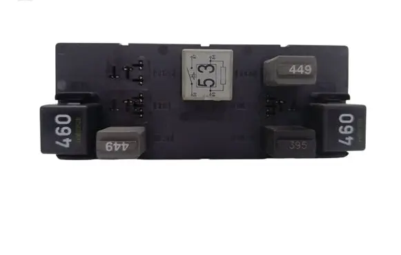 Skoda Octavia Mk2 (1Z) Comfort/convenience module 3C0937049AJ