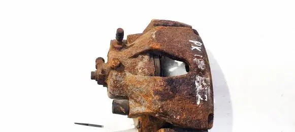 Opel Astra H Front brake caliper