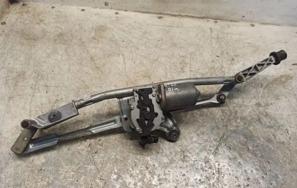 Volvo S60 Front wiper linkage and motor 404606 9171901