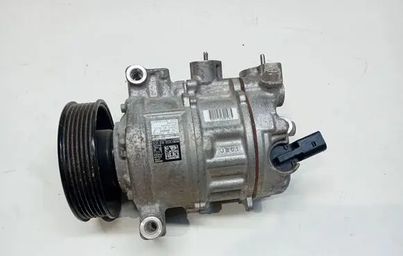 Volkswagen Caddy Air conditioning (A/C) compressor (pump) 5Q0816803D 757201000