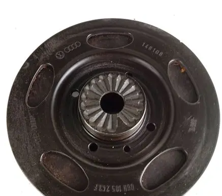Audi A4 S4 B8 8K Crankshaft pulley 06H105243F