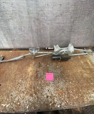 Ford Galaxy Front wiper linkage and motor 0390241431 7M0955113C