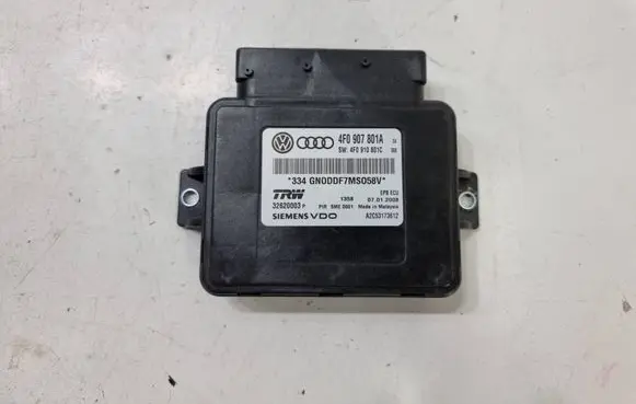 Audi A6 S6 C6 4F Brake system control unit/module 4F0907801A 4F0910801C 32620003