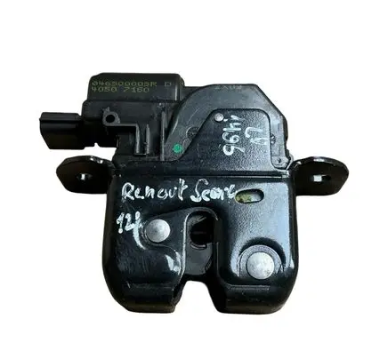 Renault Scenic III - Grand scenic III Tailgate/trunk/boot lock/catch/latch 846300003R 40507160