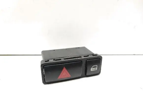 BMW 3 E46 Hazard light switch 8368920