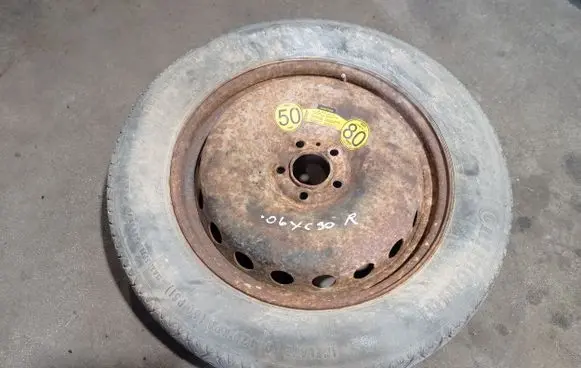 Volvo XC90 R18 spare wheel 30714950