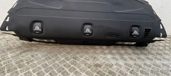 Jaguar XE Parcel shelf HX7346668A HX7346668AB8PVJ
