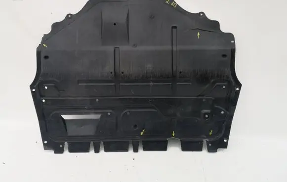 Skoda Rapid (NH) Engine splash shield/under tray 6C0825235A