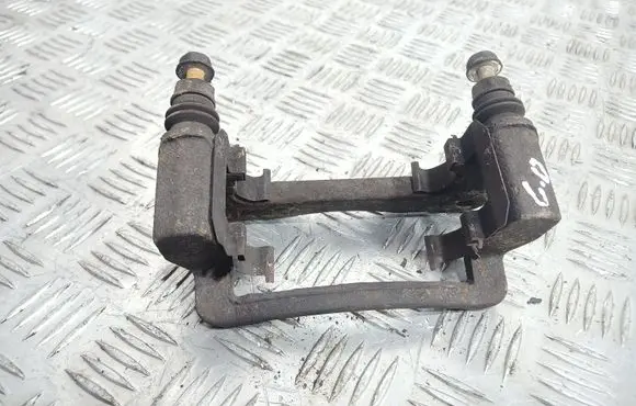 Chevrolet Captiva Brake caliper pad carrier rear 