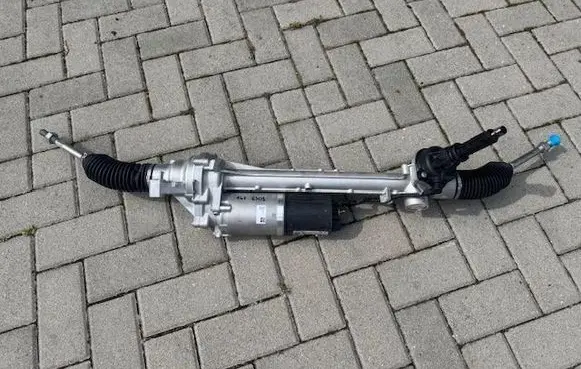 Mercedes-Benz GLE W167 Steering rack A1674606301