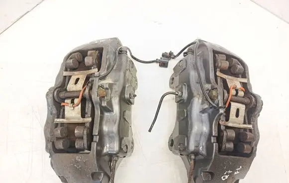 Audi Q7 4L Front brake caliper 7L6615150 7L6615149