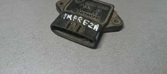 Subaru Impreza II Ignition amplifier control unit 22438AA031
