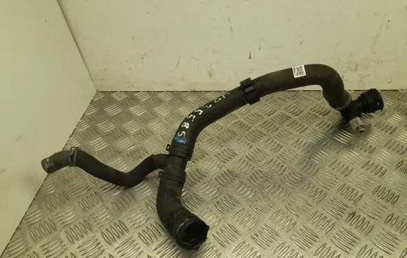 Audi A5 8T 8F Engine coolant pipe/hose 8W0122055BN