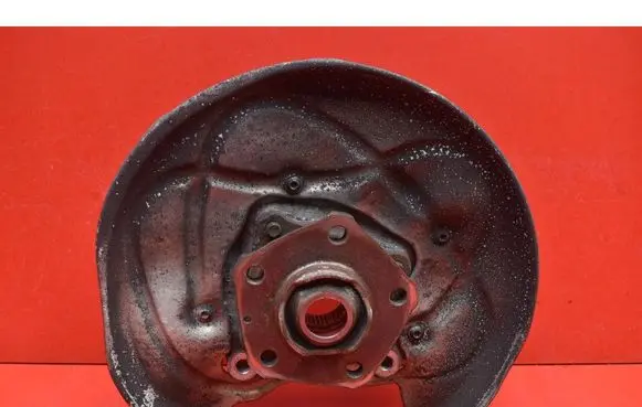 Alpine A610 Front wheel hub spindle knuckle 80A505460B