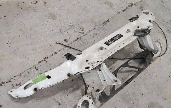BMW Z3 E36 Radiator support slam panel 8398682