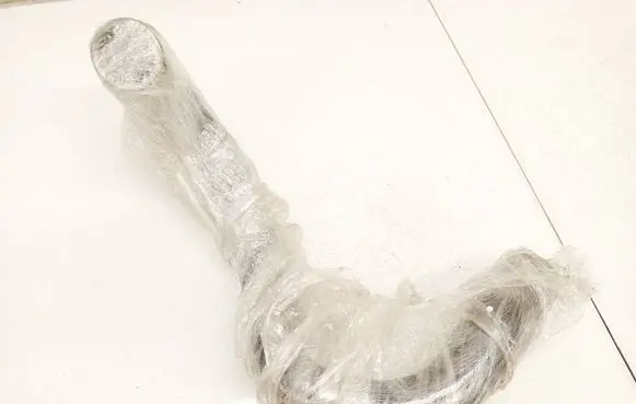 Mercedes-Benz E W212 Engine coolant pipe/hose A2045012982