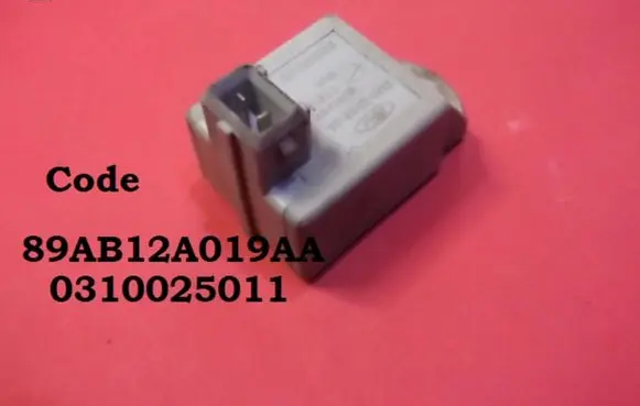 Ford Escort Ignition amplifier control unit 89AB12A019AA 0310025011