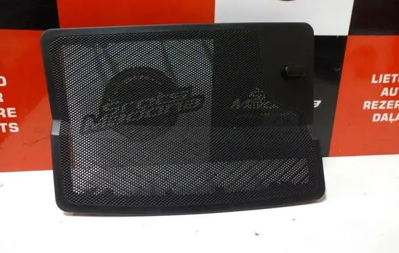 Dash center speaker trim cover