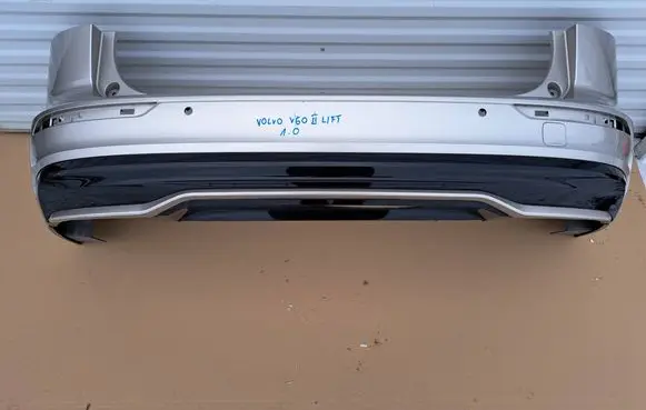 Volvo V60 Rear bumper 19458493 40009904