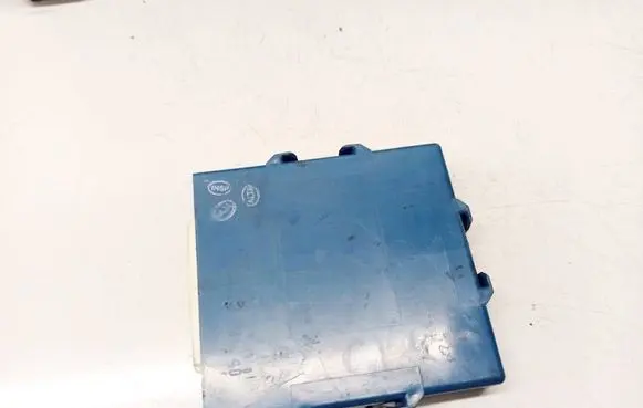 Toyota Corolla Verso AR10 Other control units/modules 896180f020