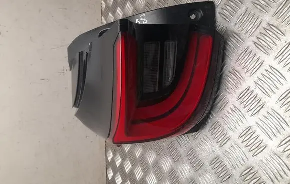 Toyota Yaris XP210 Rear/tail lights 81561K0040