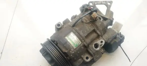 Mercedes-Benz A W168 Air conditioning (A/C) compressor (pump) 4472208362