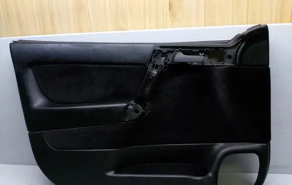 Opel Astra G Front door card panel trim 090561527LH 1309588 SB8000