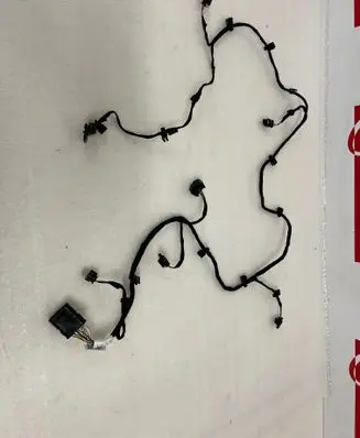 Mercedes-Benz CLA C118 X118 Parking sensor (PDC) wiring loom A1185404502