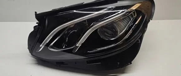 Mercedes-Benz E W213 Headlight/headlamp A2139068708 MB219.n.puszka